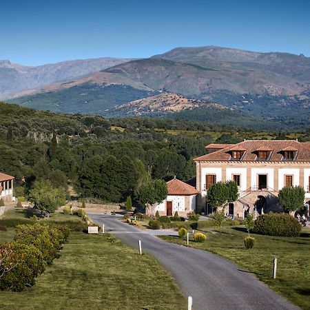 Hotel Izan Puerta De Gredos El Barco de Ávila Exteriér fotografie