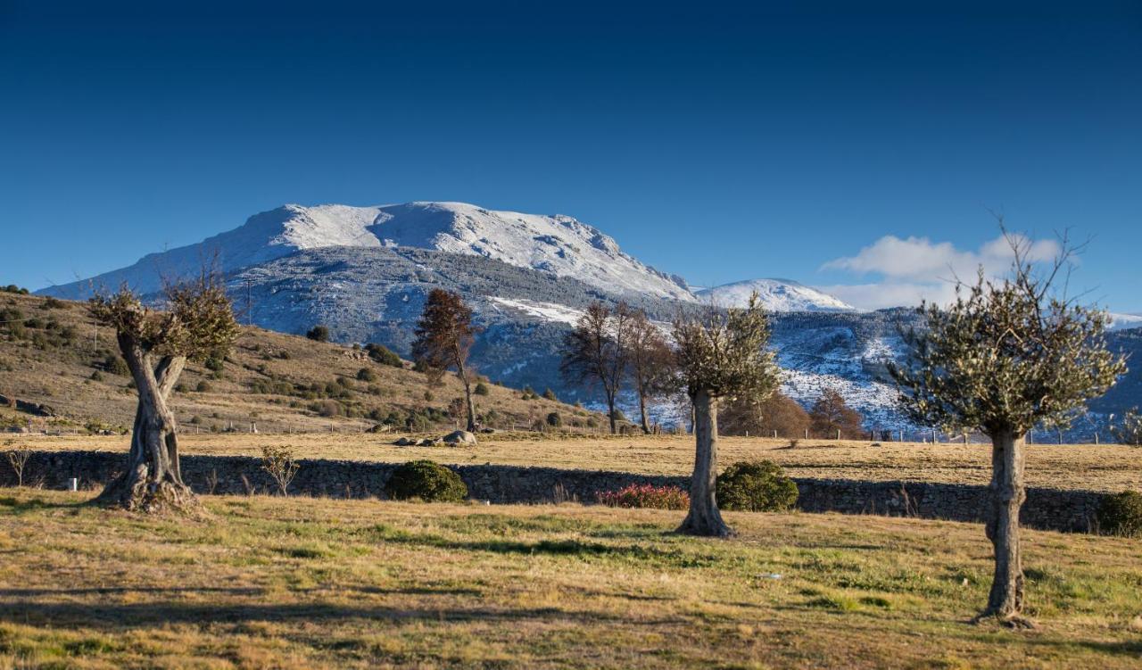 Hotel Izan Puerta De Gredos El Barco de Ávila Exteriér fotografie