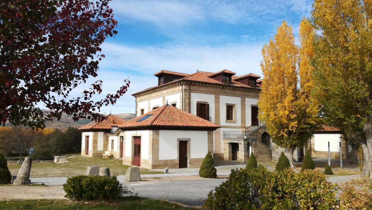 Hotel Izan Puerta De Gredos El Barco de Ávila Exteriér fotografie
