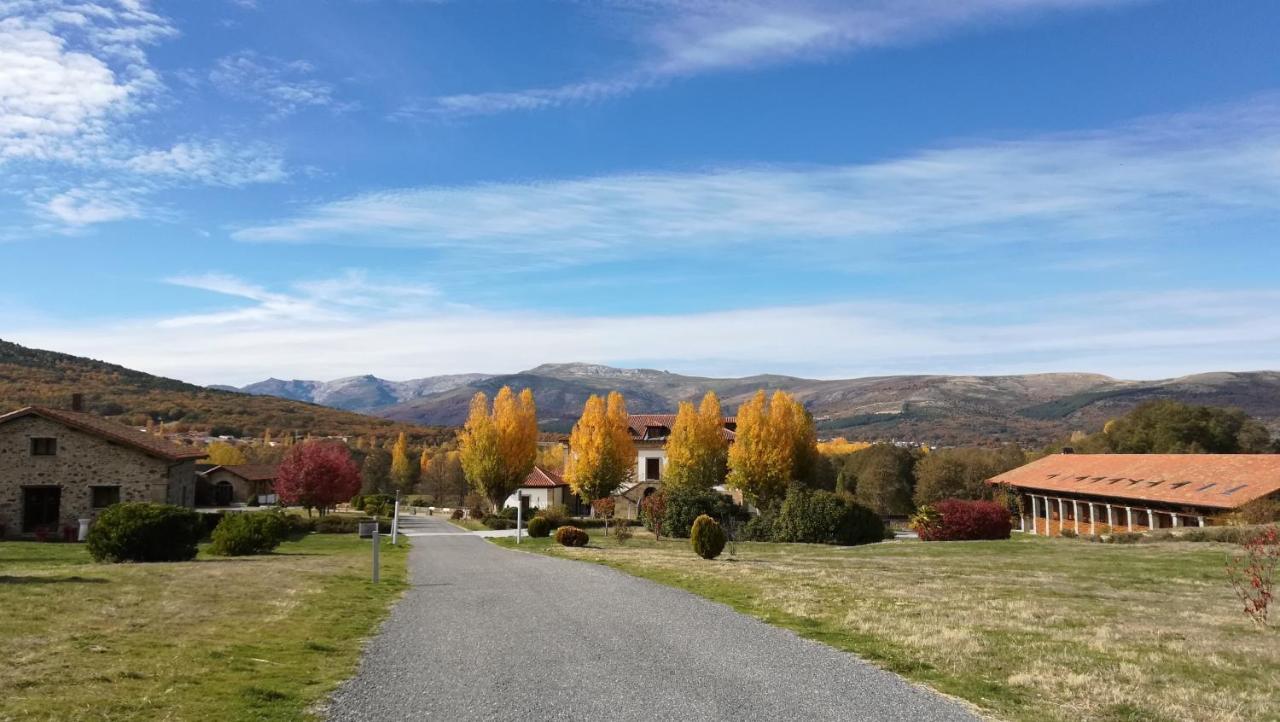 Hotel Izan Puerta De Gredos El Barco de Ávila Exteriér fotografie