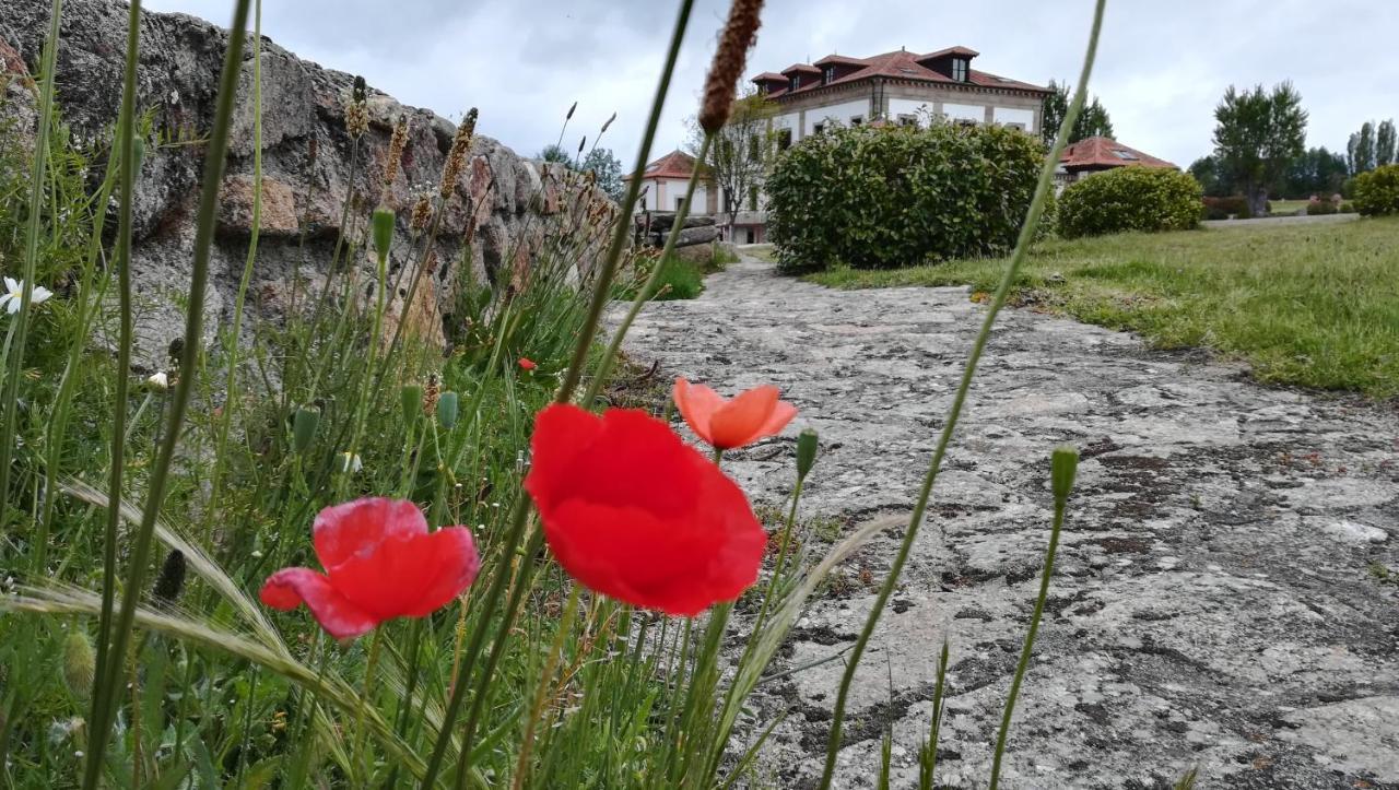 Hotel Izan Puerta De Gredos El Barco de Ávila Exteriér fotografie