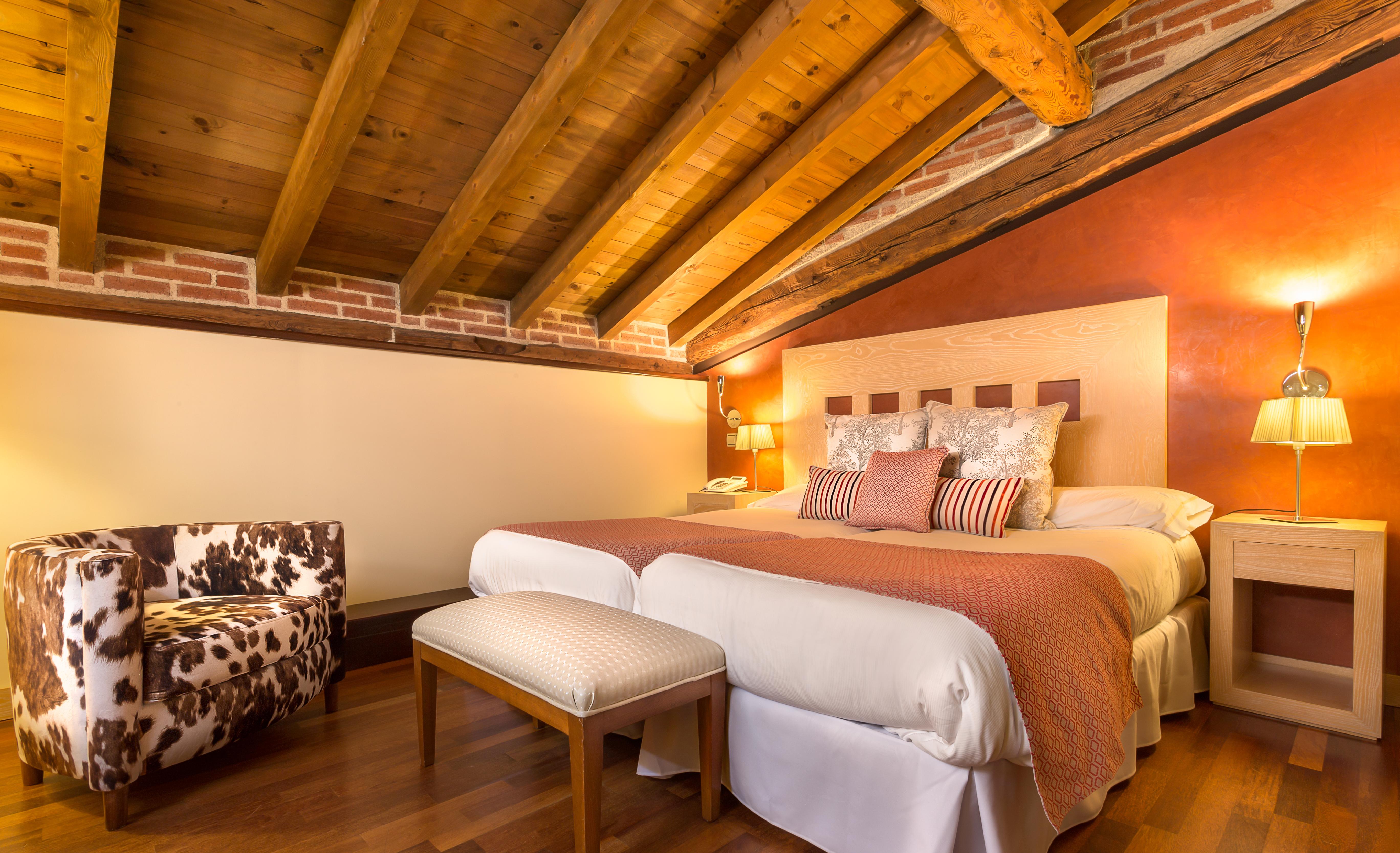 Hotel Izan Puerta De Gredos El Barco de Ávila Exteriér fotografie
