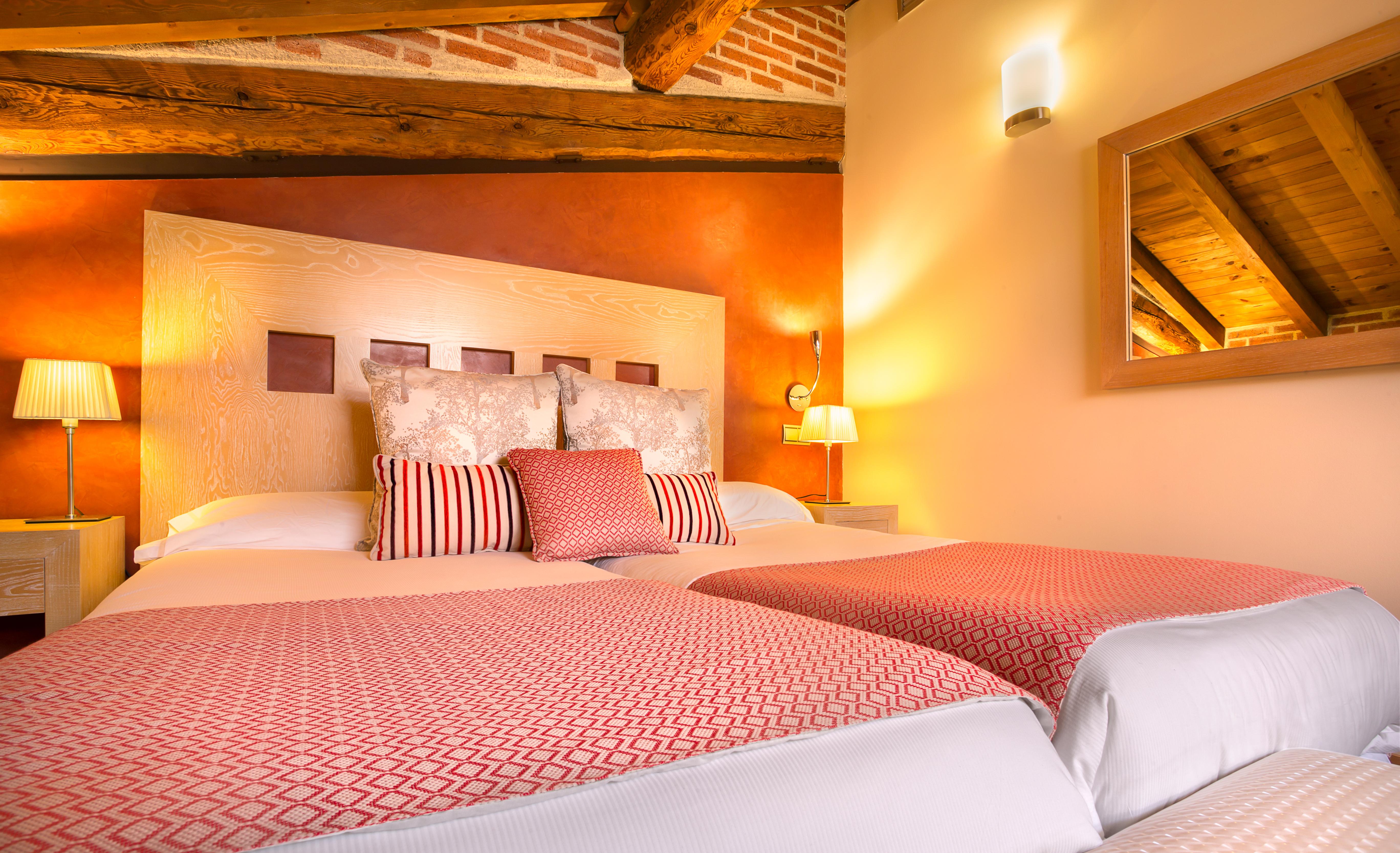 Hotel Izan Puerta De Gredos El Barco de Ávila Exteriér fotografie