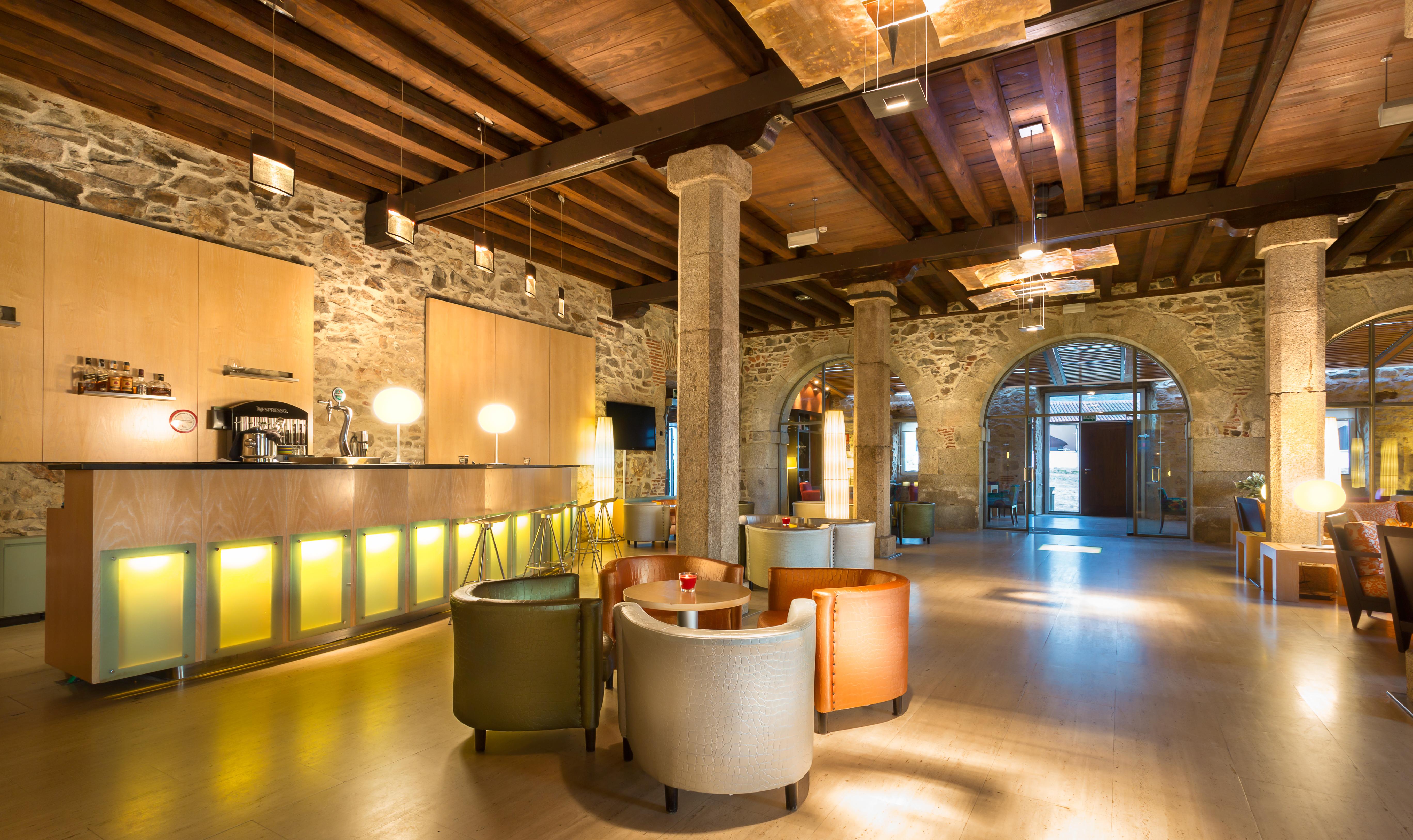 Hotel Izan Puerta De Gredos El Barco de Ávila Exteriér fotografie