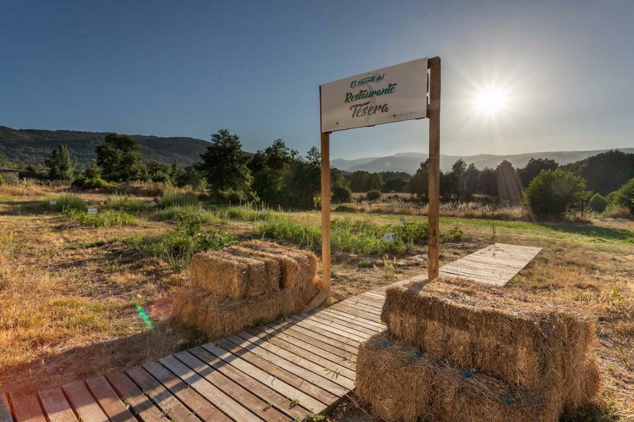 Hotel Izan Puerta De Gredos El Barco de Ávila Exteriér fotografie