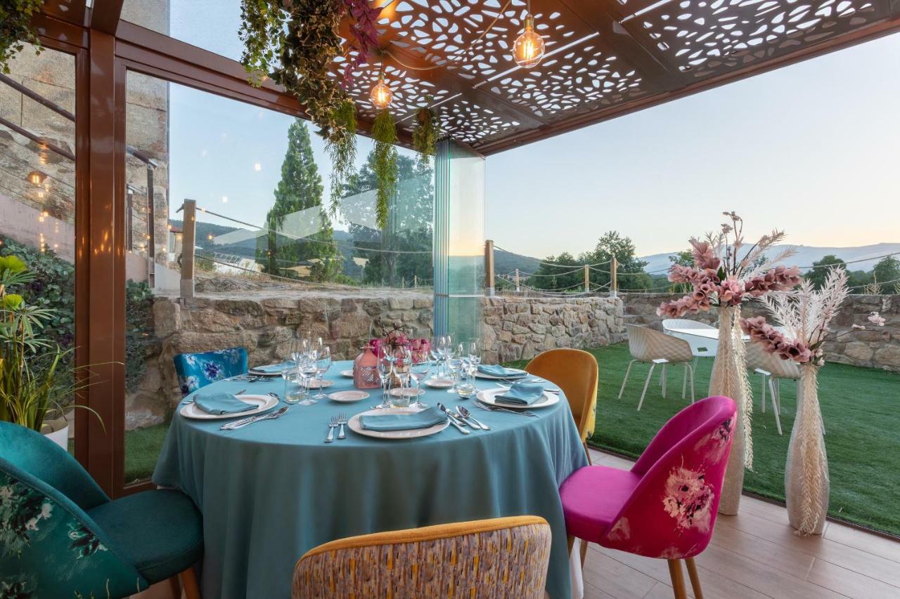 Hotel Izan Puerta De Gredos El Barco de Ávila Exteriér fotografie