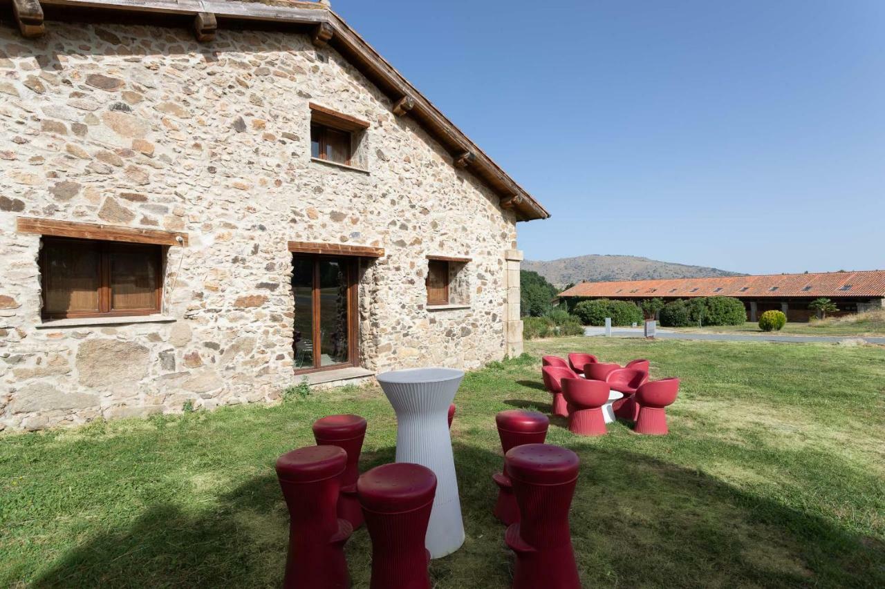 Hotel Izan Puerta De Gredos El Barco de Ávila Exteriér fotografie