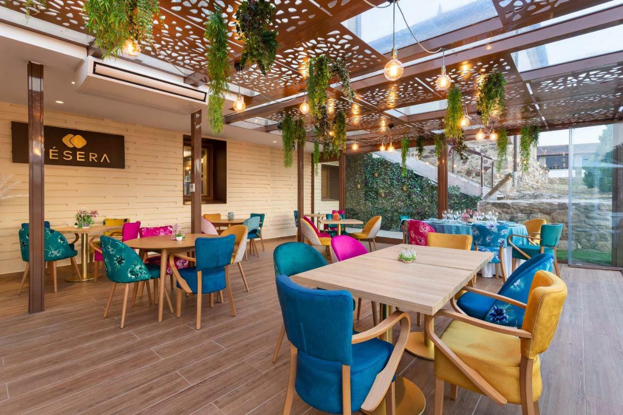 Hotel Izan Puerta De Gredos El Barco de Ávila Exteriér fotografie