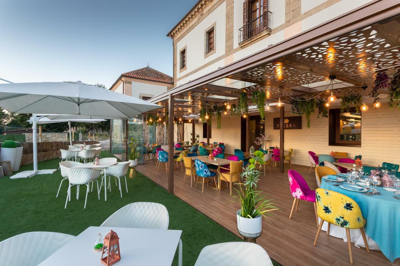 Hotel Izan Puerta De Gredos El Barco de Ávila Exteriér fotografie